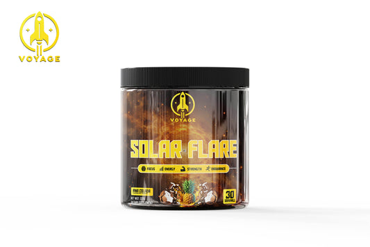 Solar Flare Pre-Workout - 30 Servings